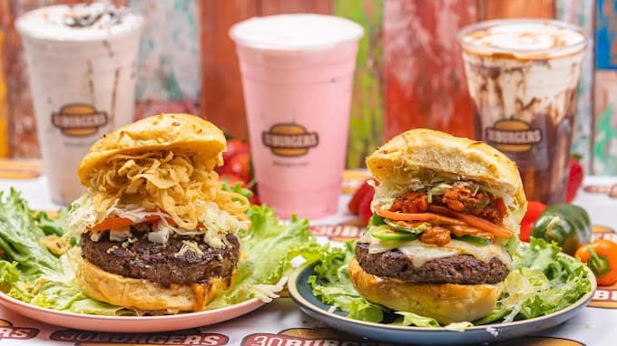 30 Burgers in Rutherford