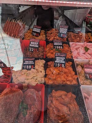 Abu Ahmad Butchery