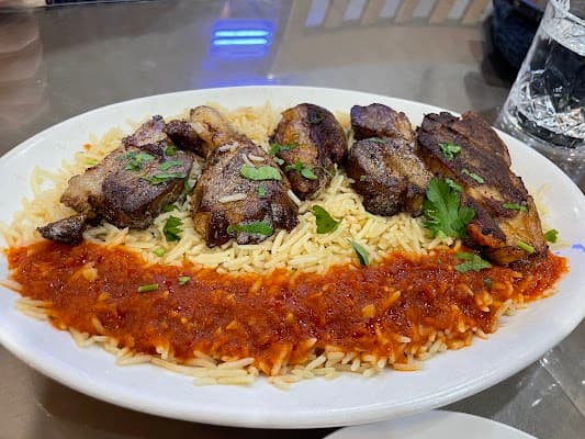 Taste of Egypt