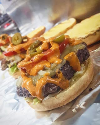 Big Boy’s Kitchen in Slough