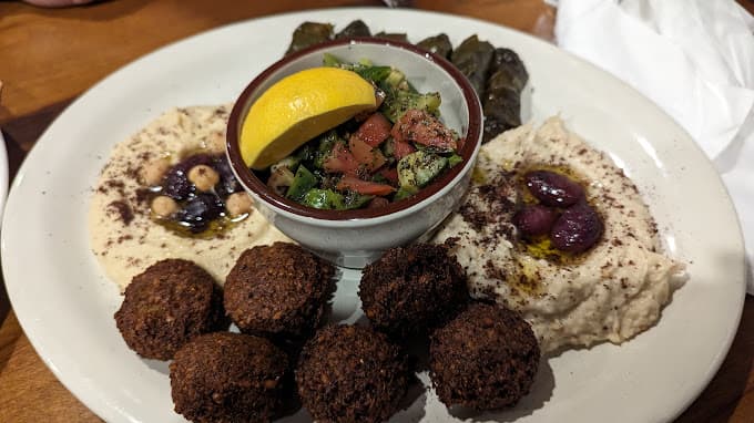 Olive on Main in Laurel