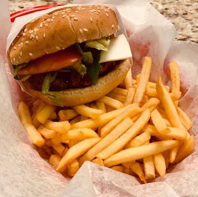 Naji's Pita Gourmet in Hoover