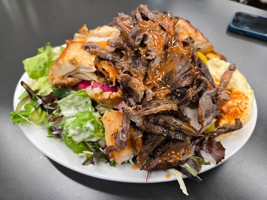 Shawarma Palace in Ottawa