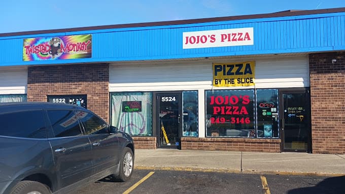 Jojos Pizza