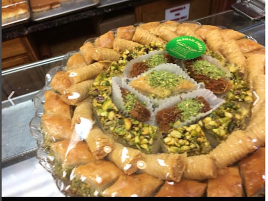Al-Sham Sweets & Pastries in Astoria