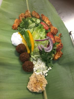 S Gyros in Tampa
