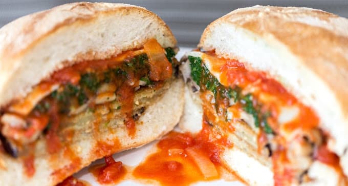 California Sandwiches