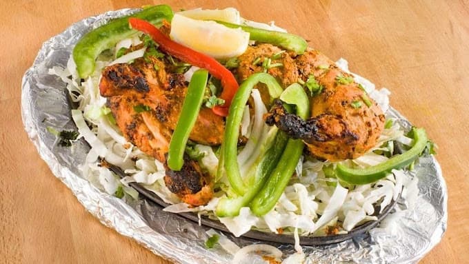 Dhaba in New York