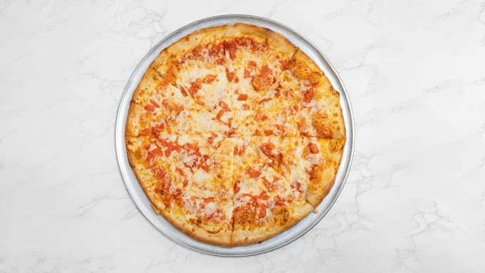 Highlander Pizza in Radford