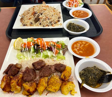 Chopan Kabob Express