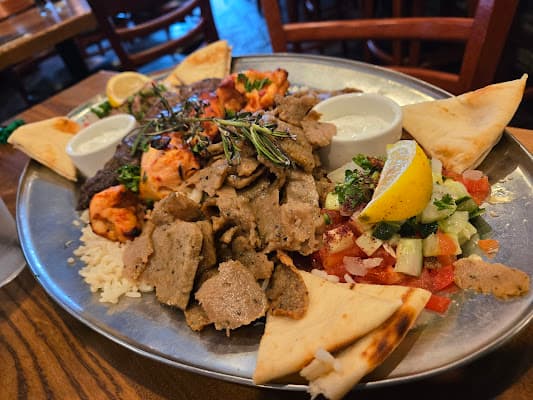 Ephesus Mediterranean Grill