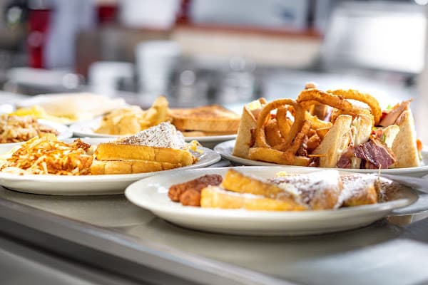 Marshall Diner in Marshall