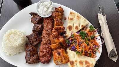 Traditional Kebab in Brisbane