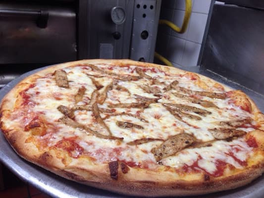 Chubby Burgers Chicken & Pizza