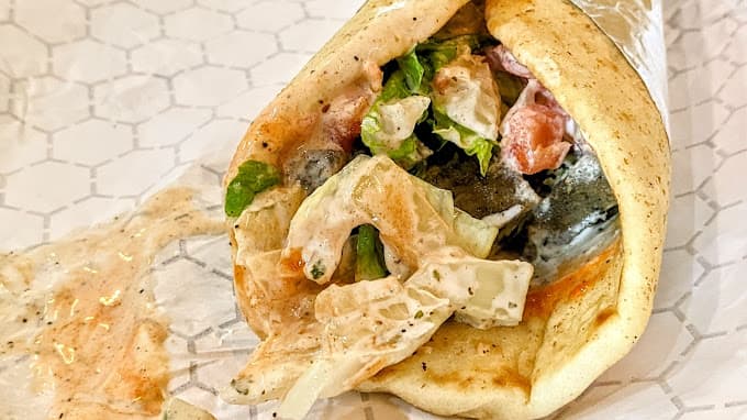 The Halal Hut in Town of Brookhaven