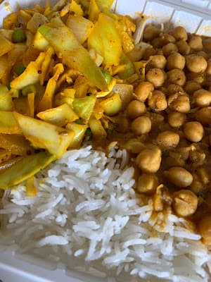 Flavors of India in Columbus