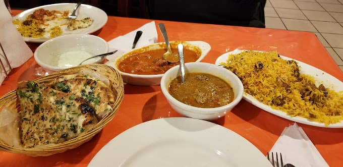 Gourmet Restaurant & Sweets