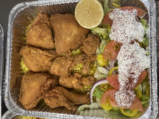Hook Fish & Chicken in Westchester
