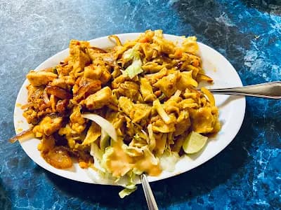 Baarakallah Restaurant Somali Cuisine in Minneapolis