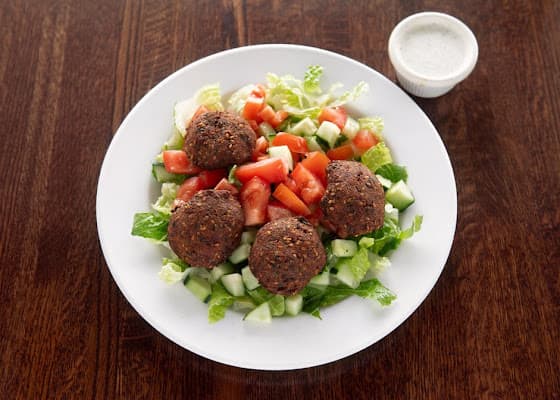 Gyro World Greek Café in Kirkland