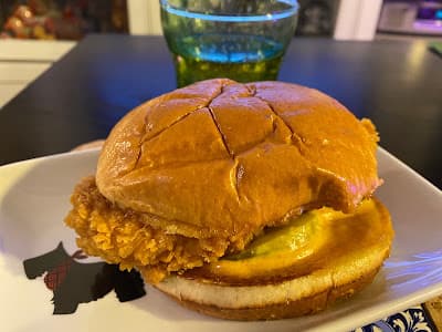 Popeyes Louisiana Kitchen in Welland