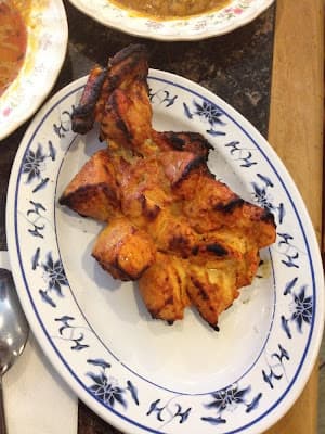 Shalimar (I) in San Francisco