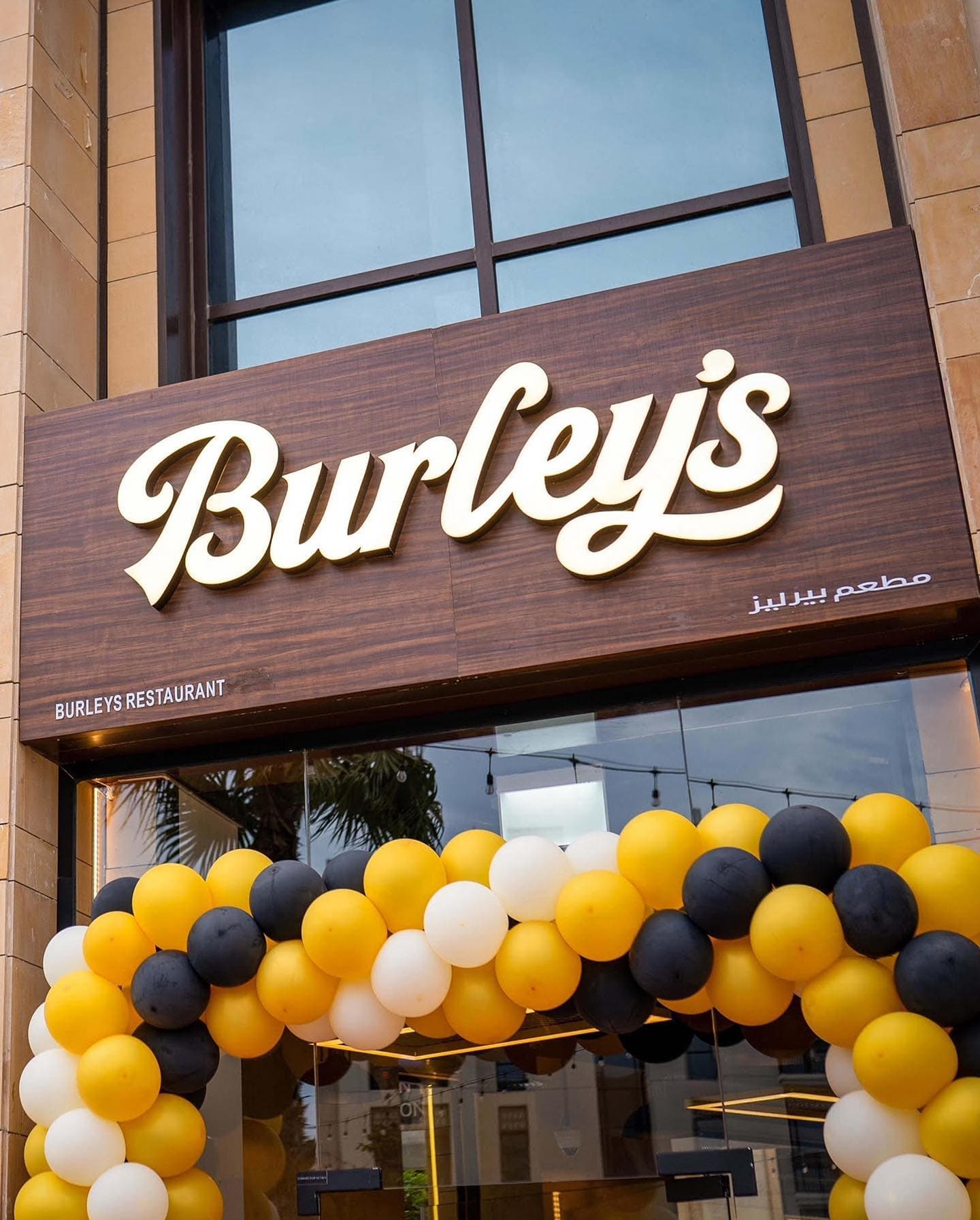 Burley's
