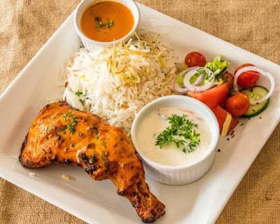 Indian Treasure Curry Express