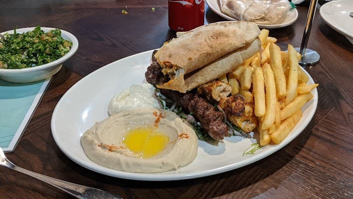El Jannah in Granville