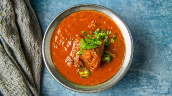 Indian Ocean Curry in Fremantle