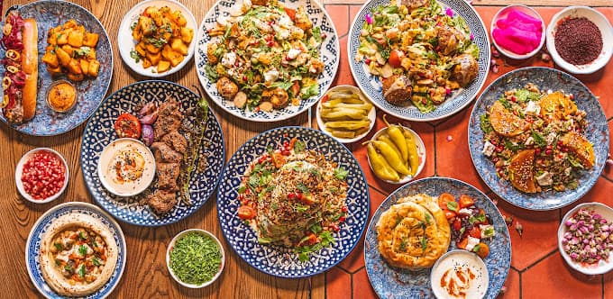 Comptoir Libanais in