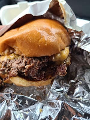 SMSHBRGR