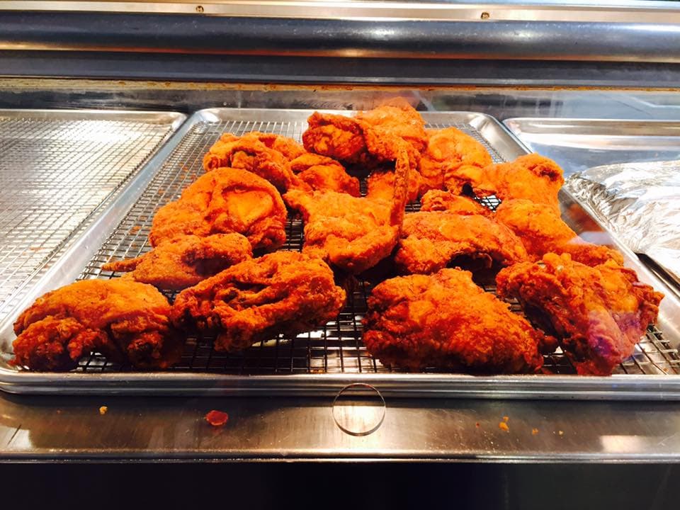NY Fried Chicken & Pizza in Columbus
