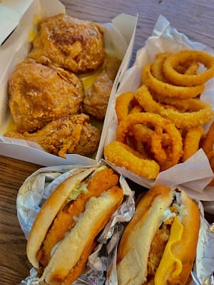 Church's Texas Chicken