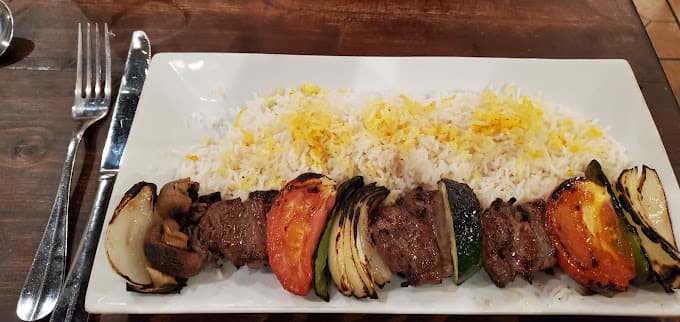 Shiraz Kabab Café