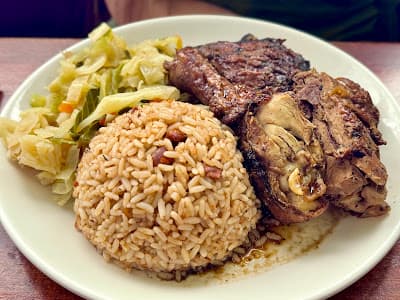 Marks Carribean Cuisine
