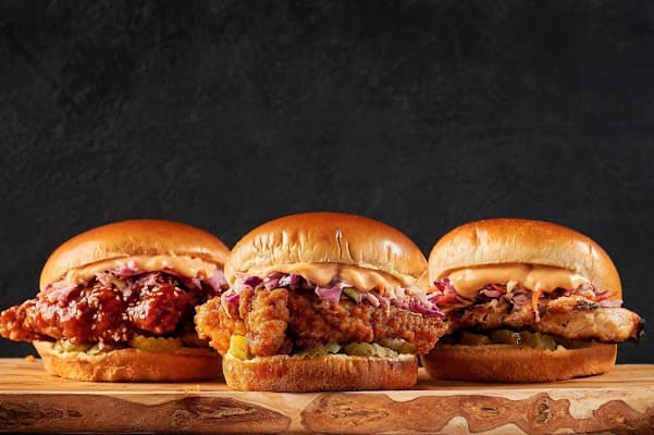 Hot Chicks House of Chicken