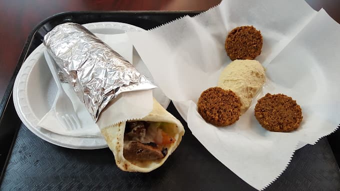 Falafel King in Quincy