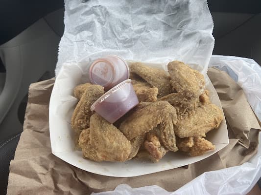 J & J Fish & Chicken