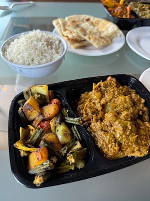 Calcutta Wrap & Roll in Ardsley