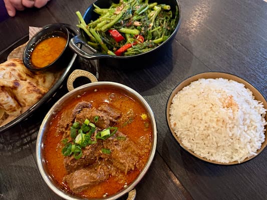 Uncle Joe's Malaysian Kitchen in Newtown