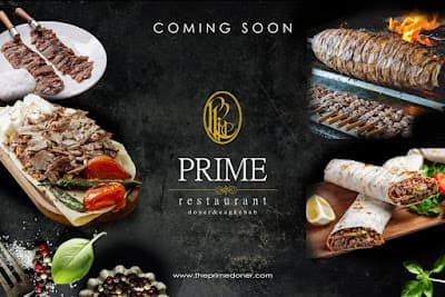 Prime Doner Restaurant