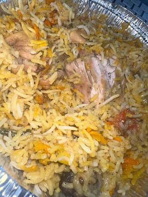 Crown Catering Service & Kabob House