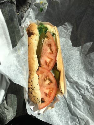 Franks Chicago Grill in Decatur