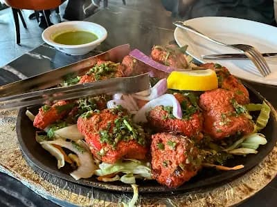 Tikka house Indian Eatery in Waco
