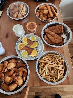 Fordham Fried Seafood & Chicken
