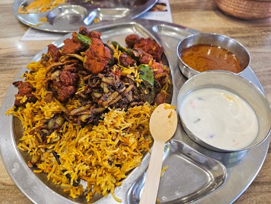 Synergy Curry Court in Mill Park