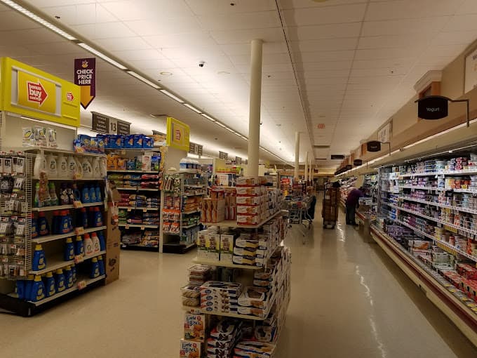 Stop & Shop