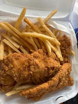 New York Fried Chicken (II) in Richmond