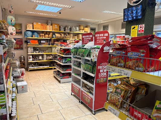 Tawana Oriental Supermarket